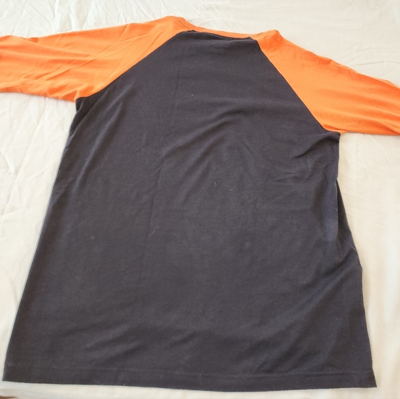 San Francisco Giants 3/4 length tshirt, unisex M - Picture 5 of 5